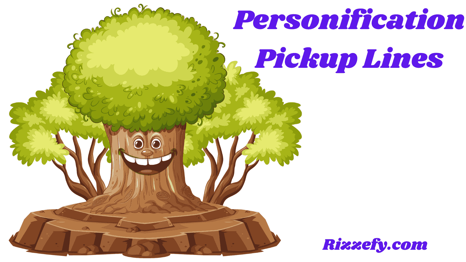Personification Pickup Lines