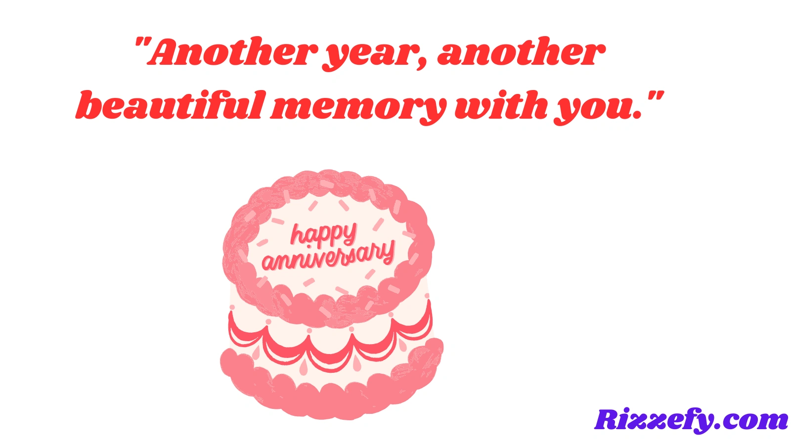 Anniversary Pickup Lines
