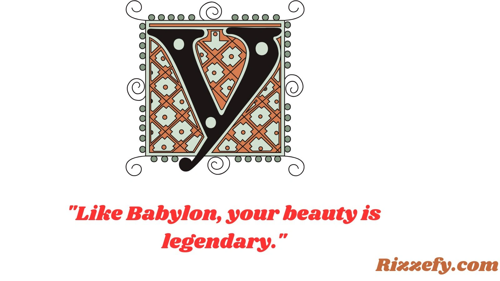 Babylon Pickup Lines