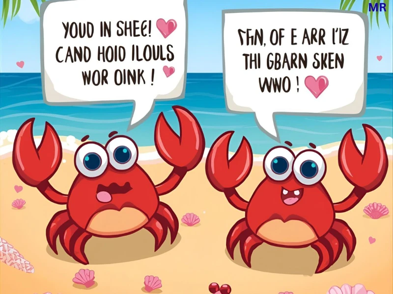 Classic Crab Pickup Lines Most Popular For 2025