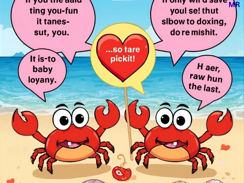 Funny Crab Pickup Lines Most Popular For 2025