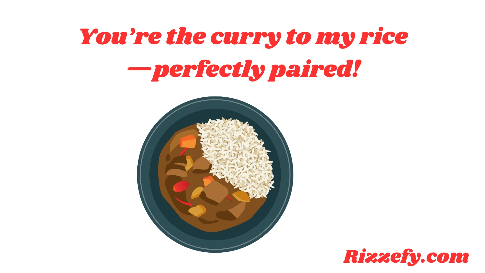 Curry Pickup Lines