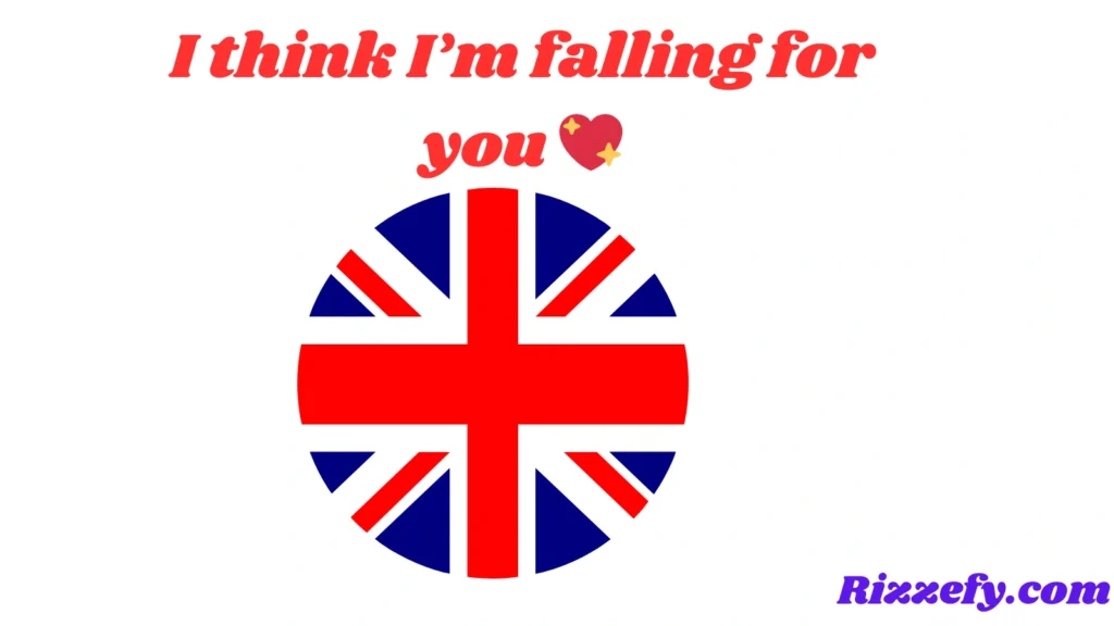 English pickup lines