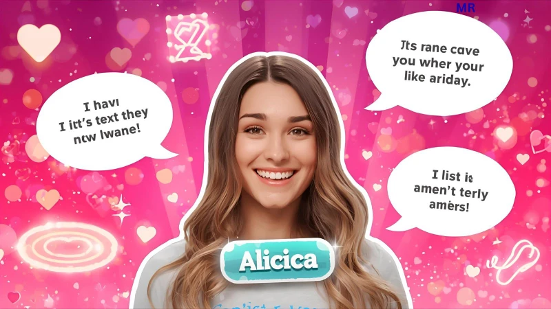 Flirty and Fun Charming Alicia Pickup Lines to Try Today