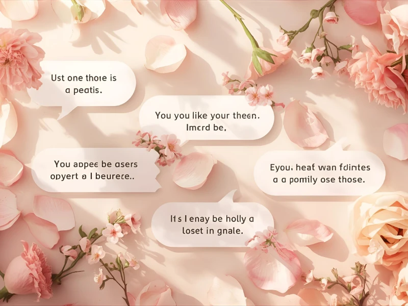 Celebrating Beauty: Flower Pickup Lines That Highlight Admiration and Gratitude