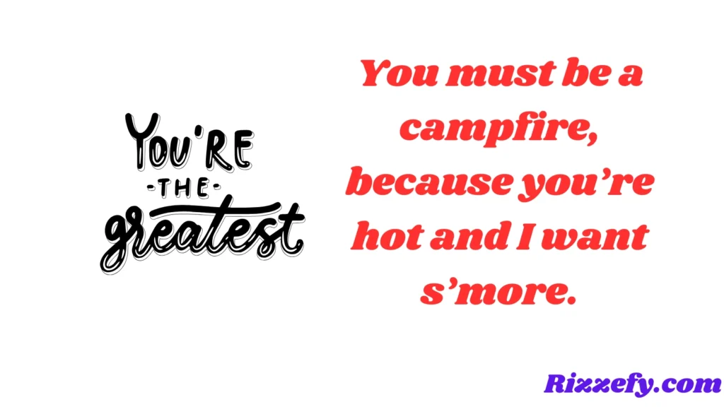 Greatest Pickup Lines