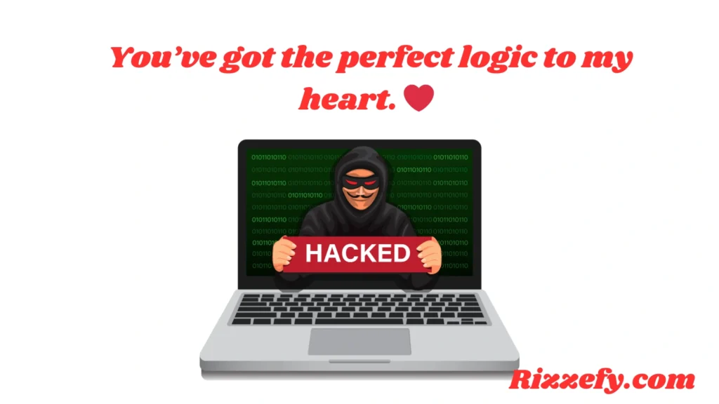 Hacker Pickup Lines