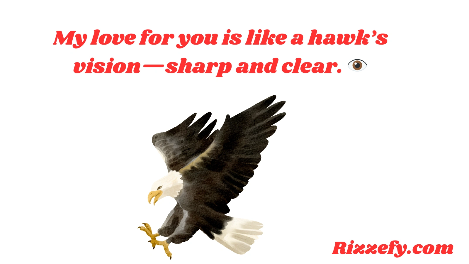 Hawk Pickup Lines