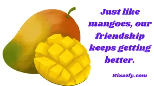 mango pickup lines