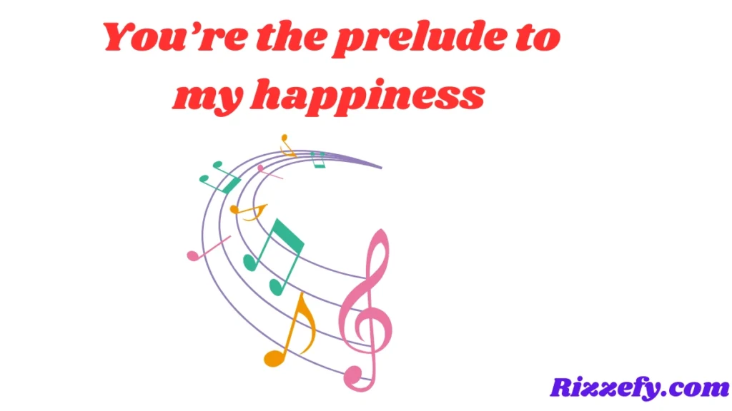 Musical Pickup Lines