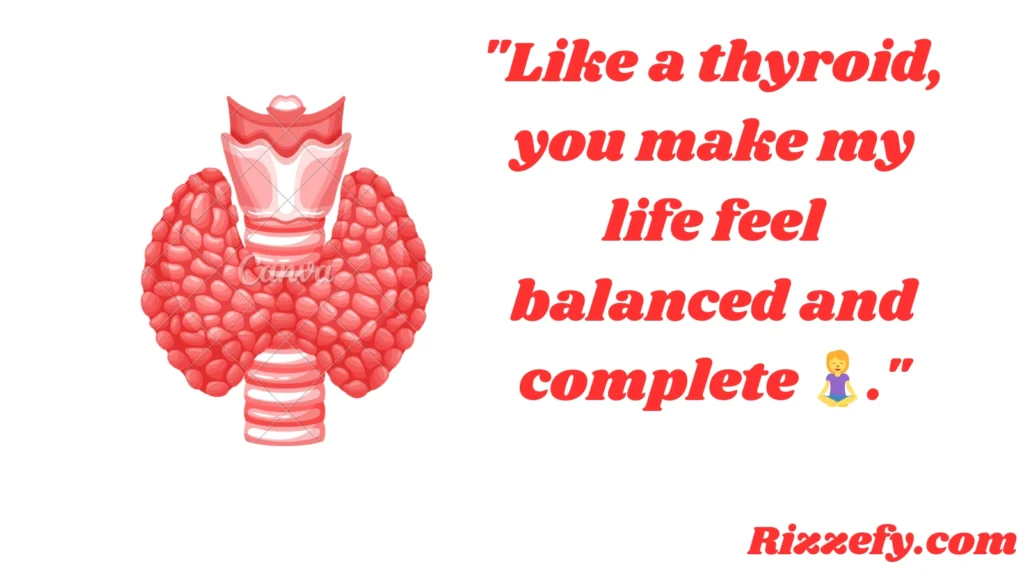 Thyroid Pickup Lines