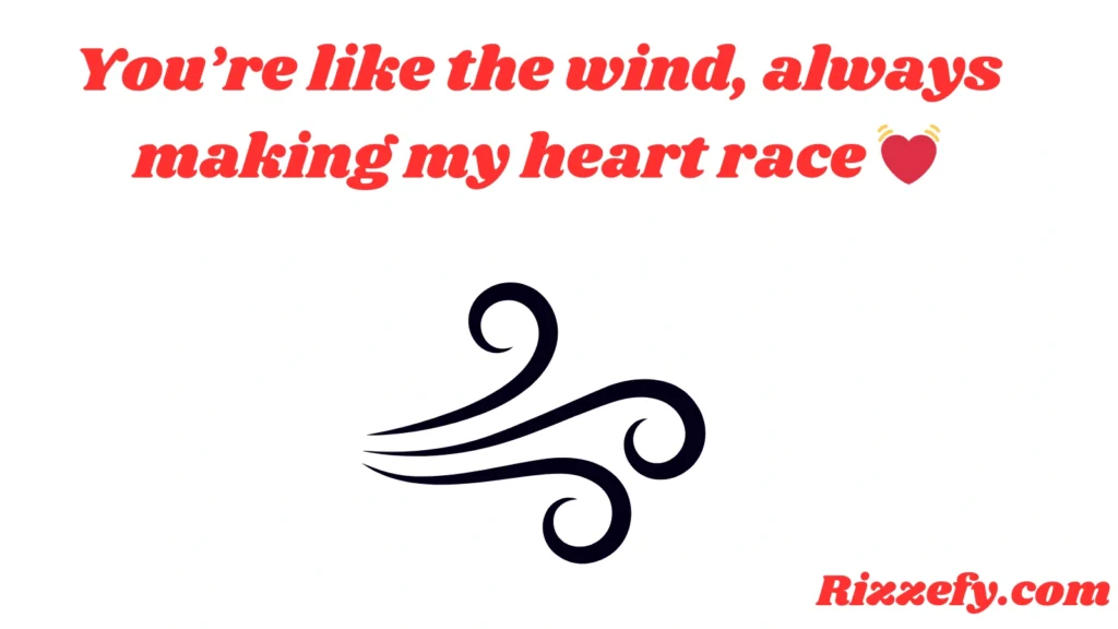 Wind Pickup Lines