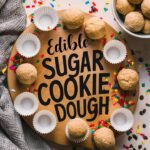 Edible Sugar Cookie Dough
