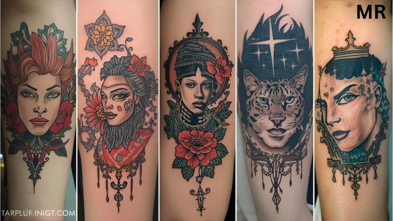 “Tattoo meaning evolution from ancient symbols to modern self-expression.”