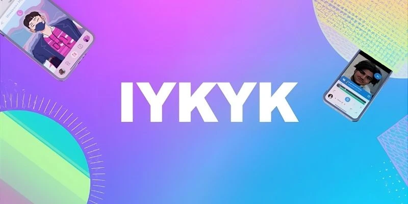 IYKYK Meaning in Text and Chat