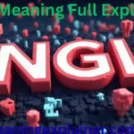 Today, NGL meaning is being questioned again because people