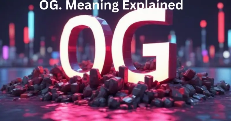 How Social Media Changed OG’s Perception