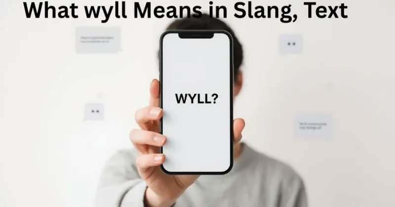 WYLL Meaning Explained: Why People Are Confused by This Slang